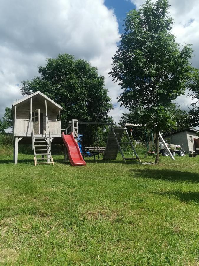Drewniany Domek Bukowiec  Exterior foto