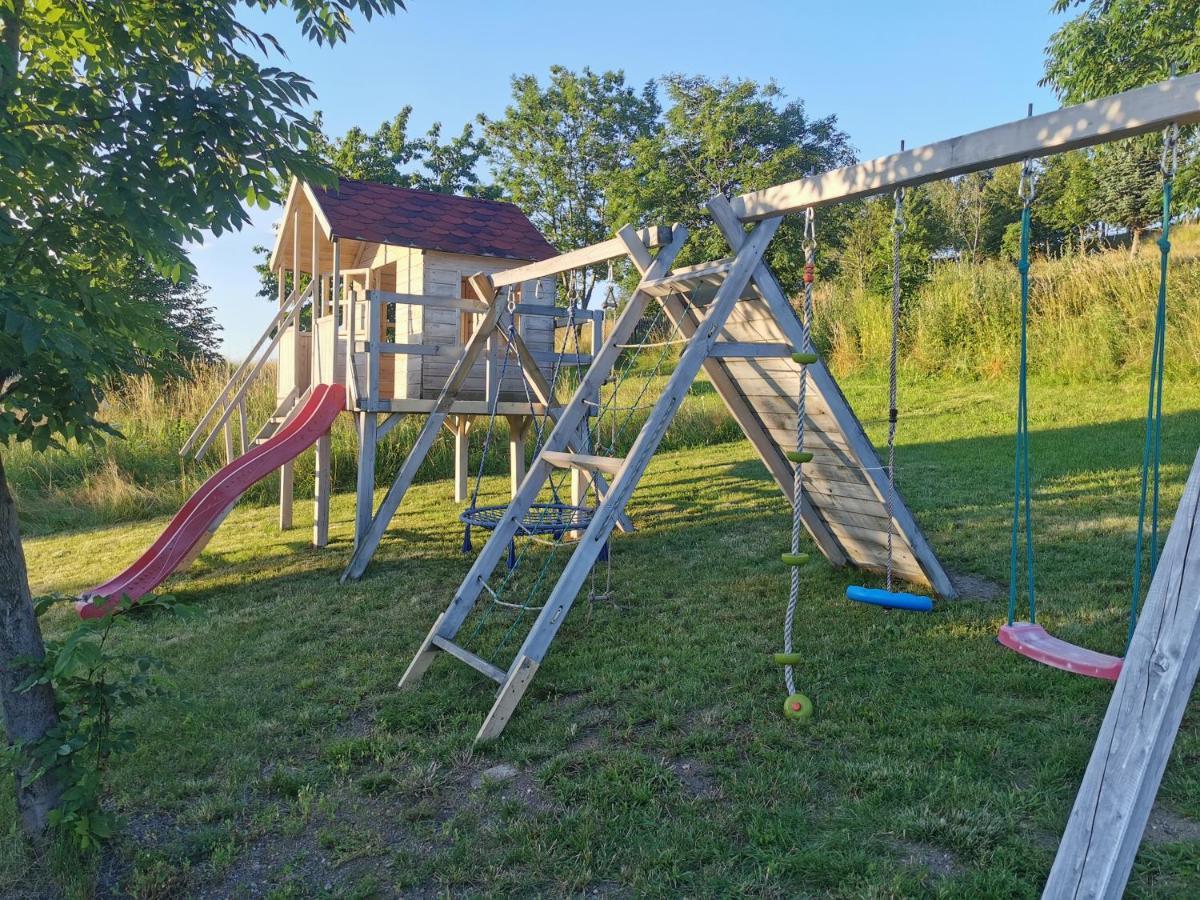 Drewniany Domek Bukowiec  Exterior foto